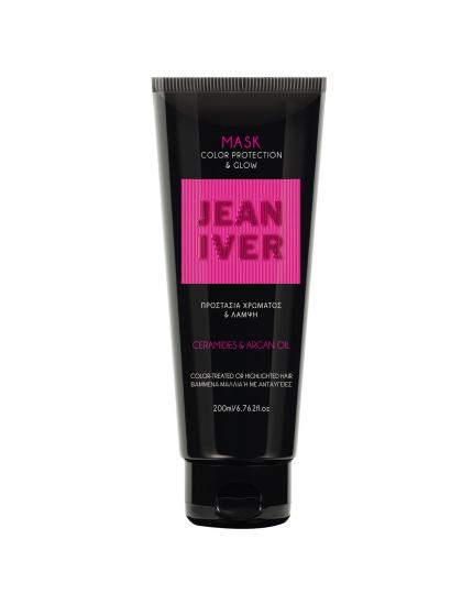JEAN IVER Mask Color Protection & Glow 200ml