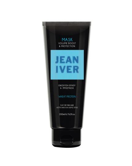 JEAN IVER Mask Volume Boost & Protection 200ml