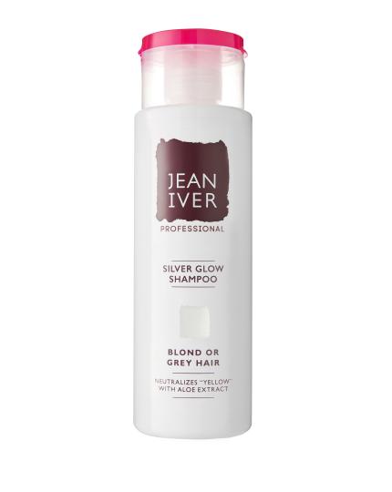 JEAN IVER Hair Silver Shampoo 300 ml