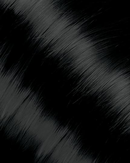 JEAN IVER Cream Color 1.11 ΜΑΥΡΟ ΜΠΛΕ