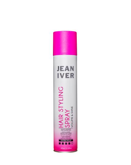 JEAN IVER Hair Spray Extra Hold