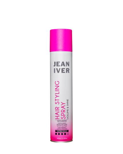 JEAN IVER HAIR SPRAY