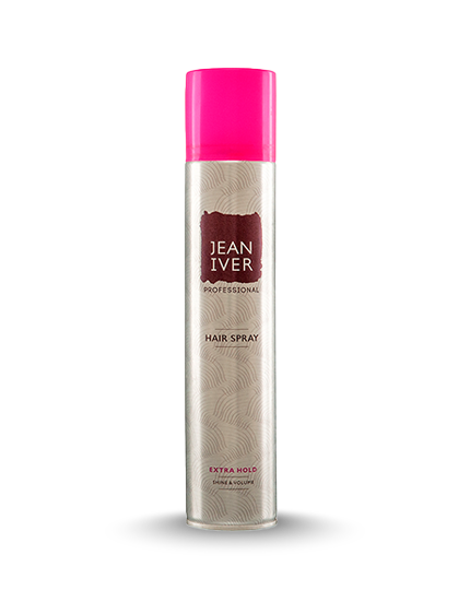 JEAN IVER Hair Spray Extra Hold