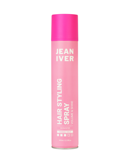 JEAN IVER Hair Spray Normal