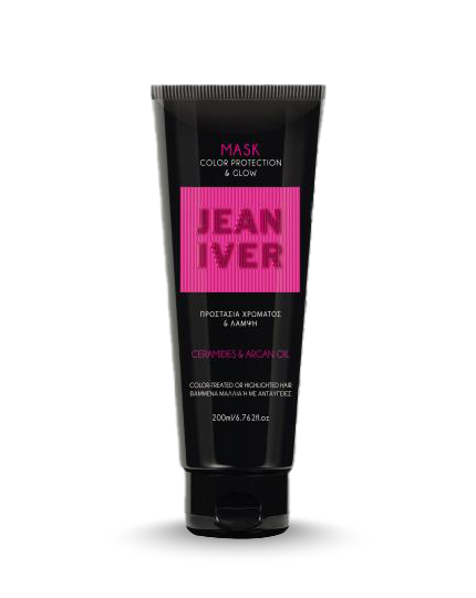 JEAN IVER Mask Color Protection & Glow 200ml