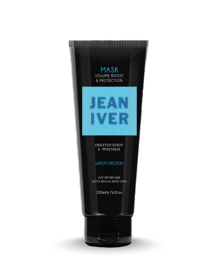 JEAN IVER Mask Volume Boost & Protection 200ml