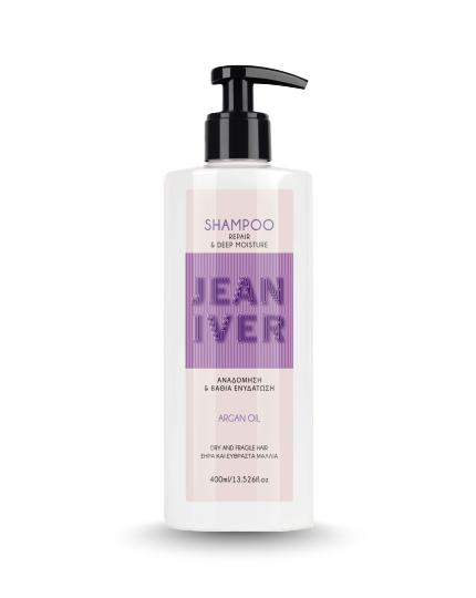 JEAN IVER Shampoo Repair & Deep Moisture 300ml