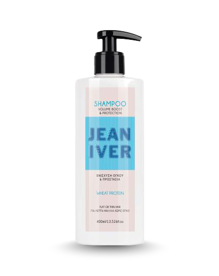 JEAN IVER Shampoo Volume Boost & Protection 300ml