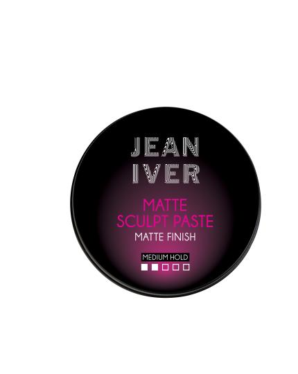 JEAN IVER Matte Sculpt Paste