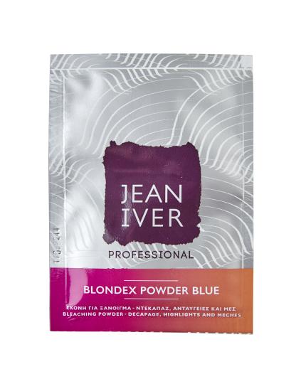 Jean Iver Blondex Blue Σκόνη Ξανοίγματος 15gr