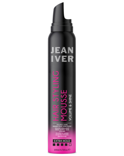 JEAN IVER Mousse