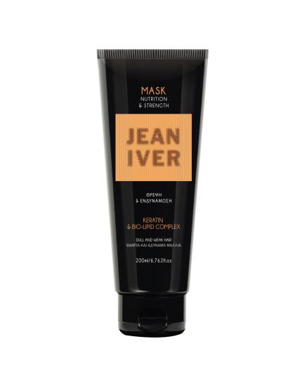 JEAN IVER Mask Nutrition & Strength 200ml