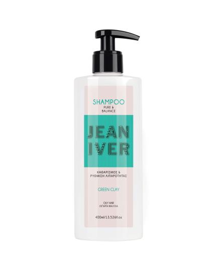 JEAN IVER Shampoo Pure & Balance 300ml