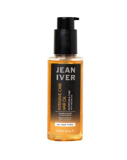 JEAN IVER Intensive Care Hair Oil 100ml