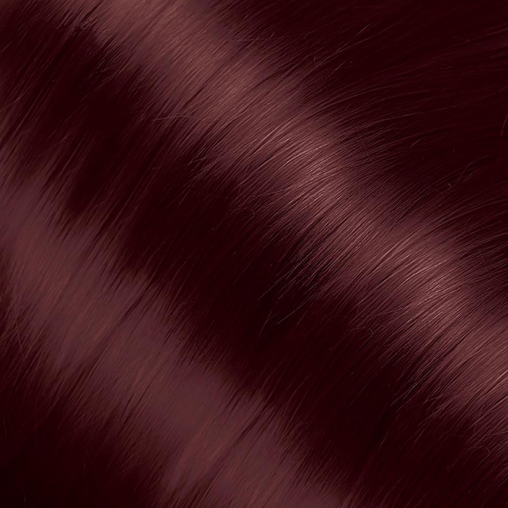 JEAN IVER Cream Color 5.68  LIGHT BROWN VIOLET RED