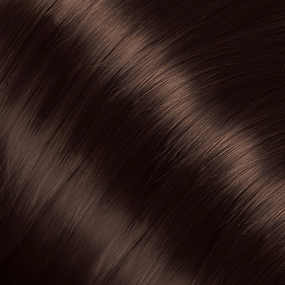 JEAN IVER Cream Color 6.8 DARK BROWN MOCHA