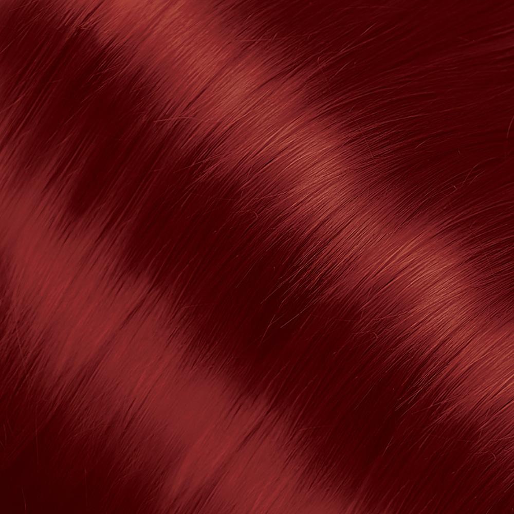 JEAN IVER Cream Color 7566 MEDIUM BLOND FIRE MAHOGANY RED