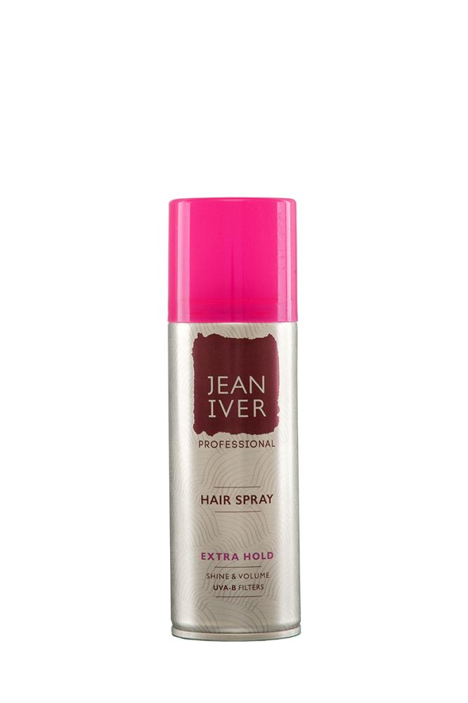 JEAN IVER Hair Spray Extra Hold 100ml