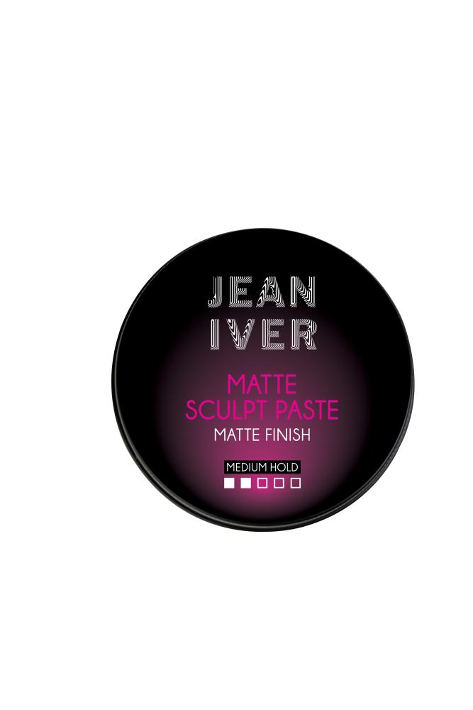 JEAN IVER Matte Sculpt Paste