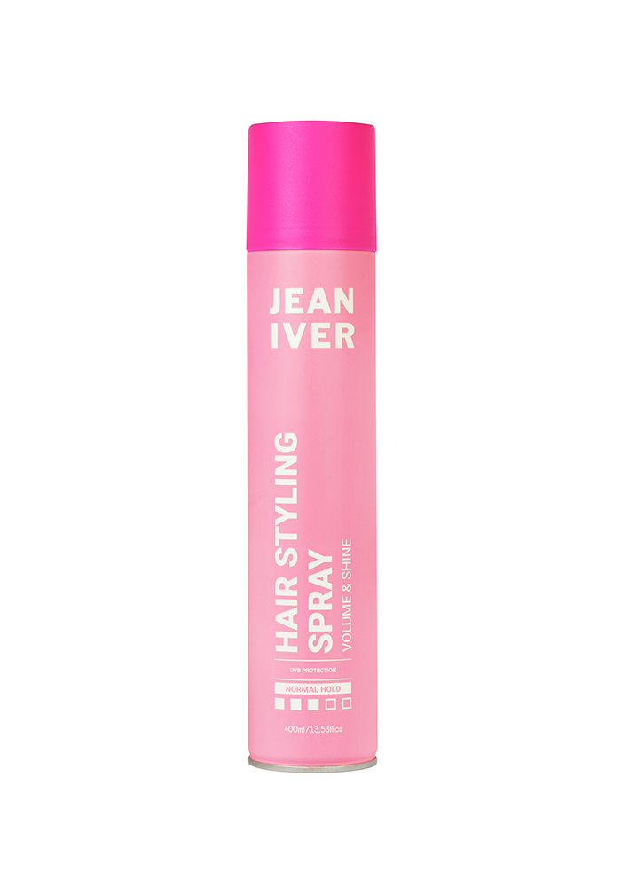 JEAN IVER Hair Spray Normal