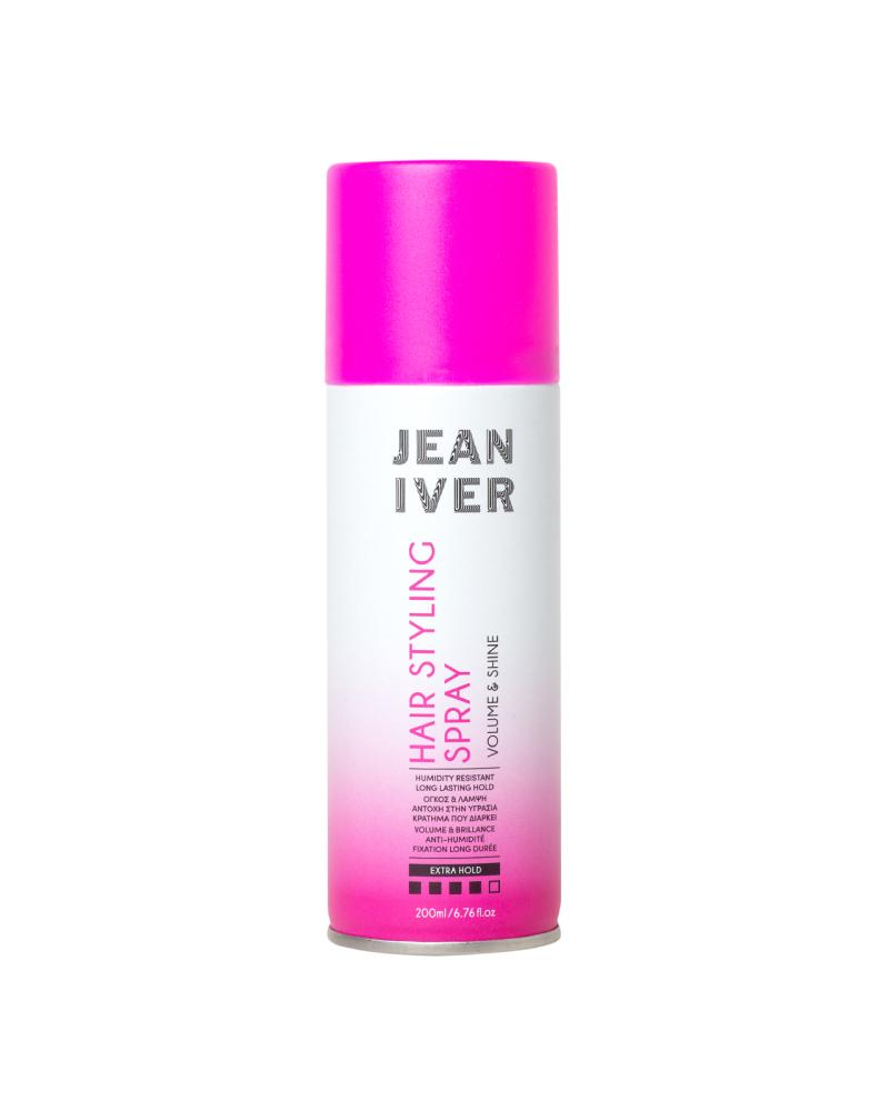 JEAN IVER Hair Spray Extra Hold 200ml