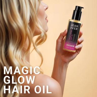 Magic Glow Hair Oil